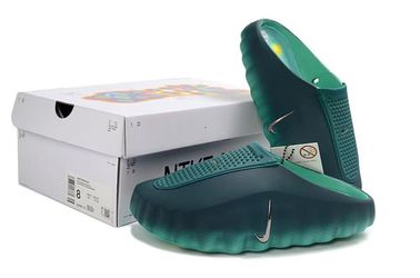 Nike Mind 001 Slides Forrest Green