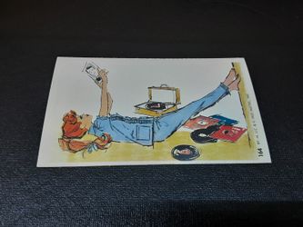 Barbie Trading Card #164 1962 Mattel