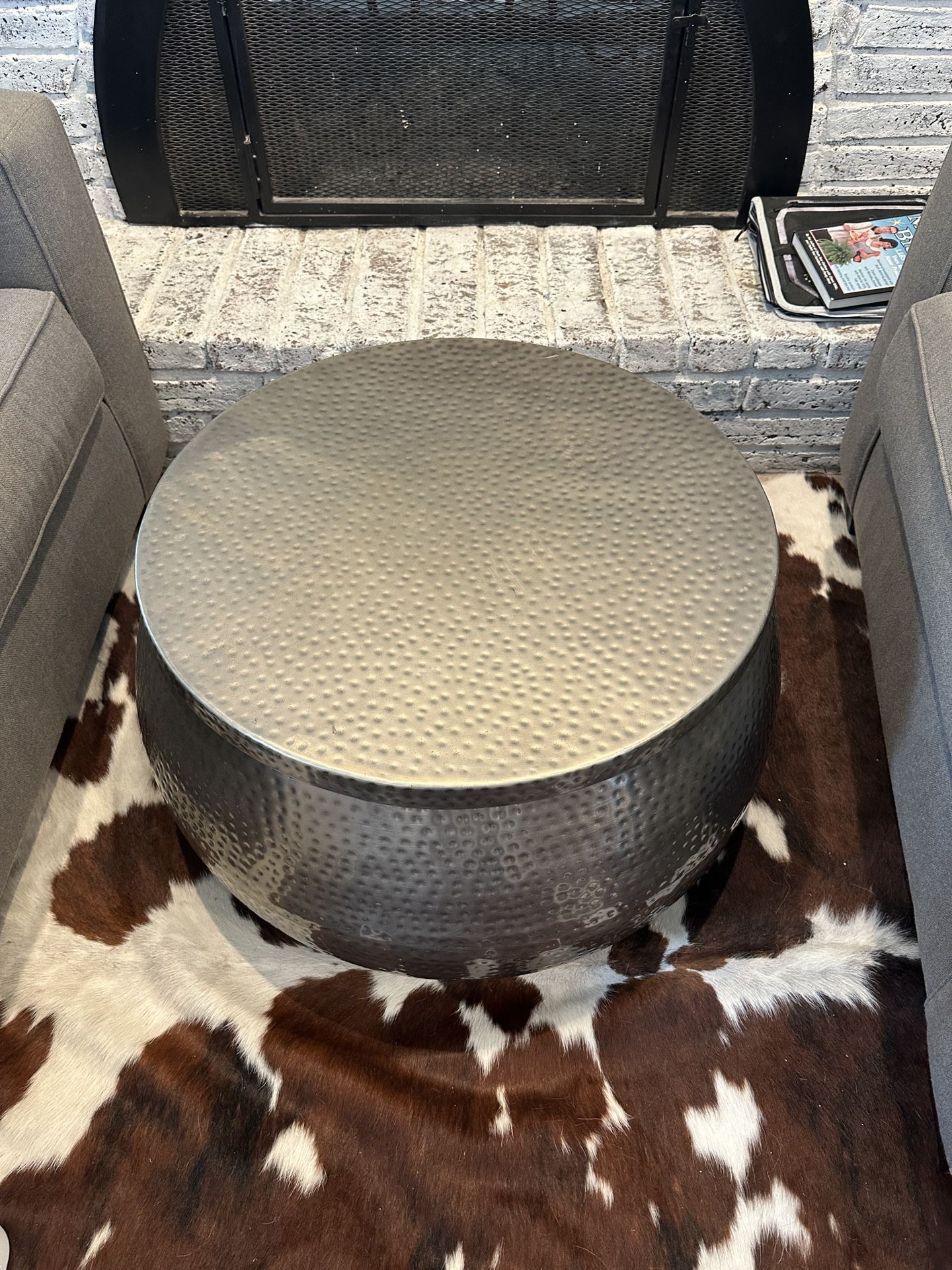 Coffee Table With Storage