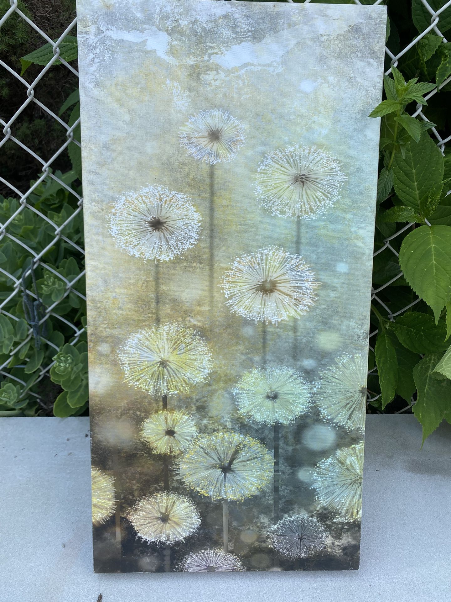 Flowers Painting