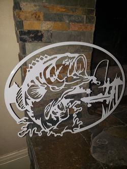 Amazing custom fishing scene and more!