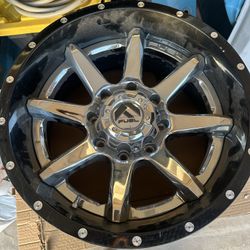 Mavericks 8x180.  22x10