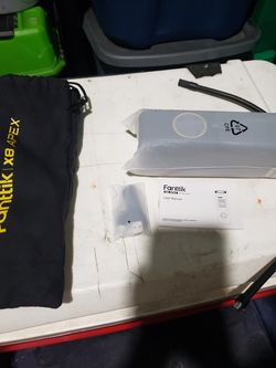 Fantik travel air pump