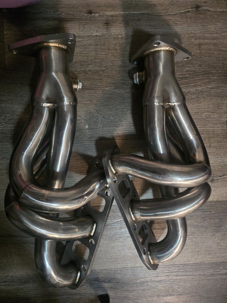 Headers New For Infiniti G37