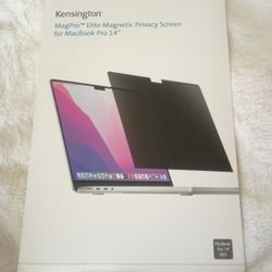 Macbook Pro 14" Privacy Screen