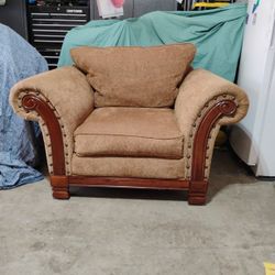 Beautiful Oversized Chair