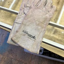 Welding Gloves 
