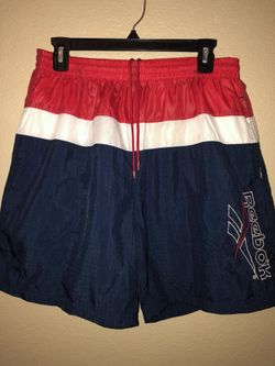 Vintage Reebok shorts Large Men’s