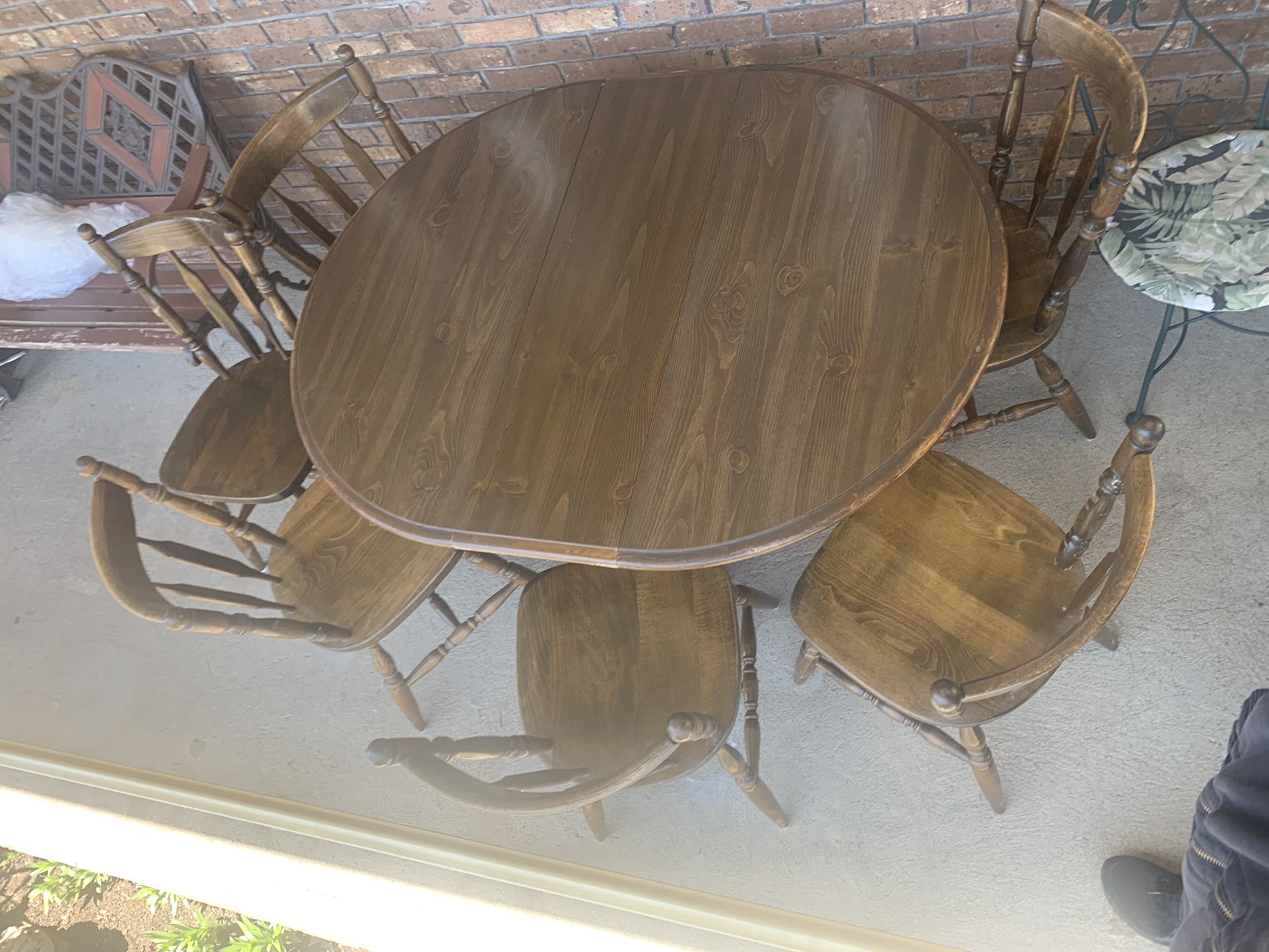 Dining Kitchen Table 