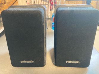 Polk Audio RM series II Satellite Speaker Set