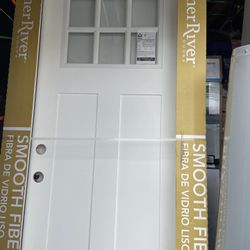 Exterior Door 32*80