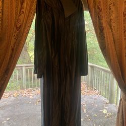Black Cap And Gown 