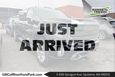 2020 GMC Sierra 3500HD