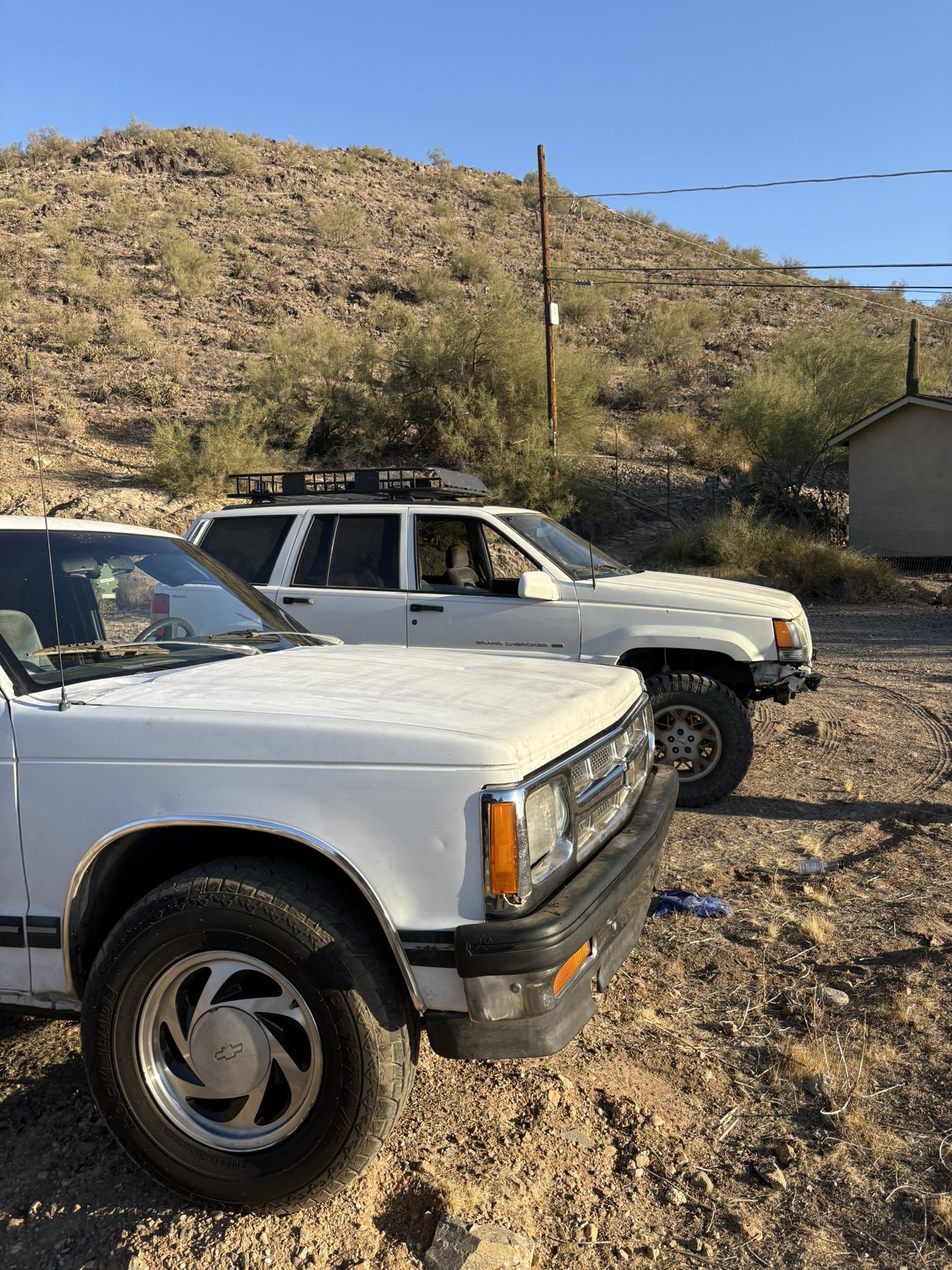 1994 Chevrolet Blazer