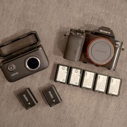 Sony a7s (2014) Camera Body