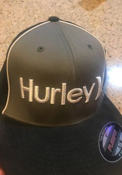 Hurley hat