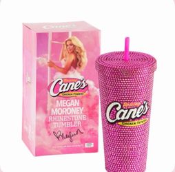 Megan Moroney x Raising Cane’s Cloud 9 tumbler 💗