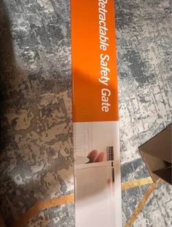 Regalo Fabric Retractable