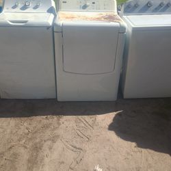 Washer Or Dryer Big Tub Working As Is Will Test It For You Big