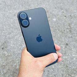 iPhone 16 Plus Unlocked