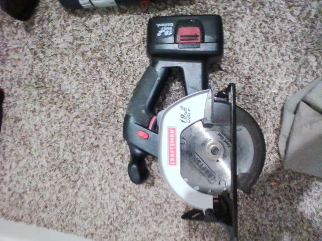 Craftsman Circular Saw