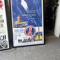Movie Posters - Framed