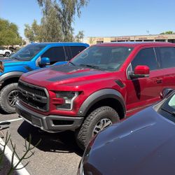 2017 Ford Raptor 