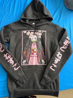 Demon Slayer Nezuko Graphic Hoodie