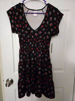 No boundaries dress size small 3-5