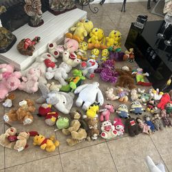 Plushies For Sale