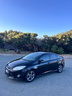 2014 Ford Focus