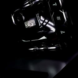 Fully Custom Built Gaming PC With Rgb Ryzen 7 9800x3d best cpu for gaming‼️🎮