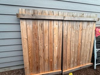 Fence Panels