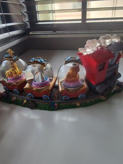 Dumbo Disney Snow Globe