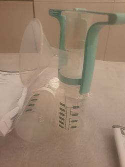 Ameda One-Hand Manual Breast Pump