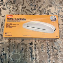 Laminator