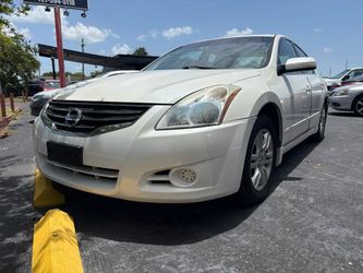 2010 Nissan Altima