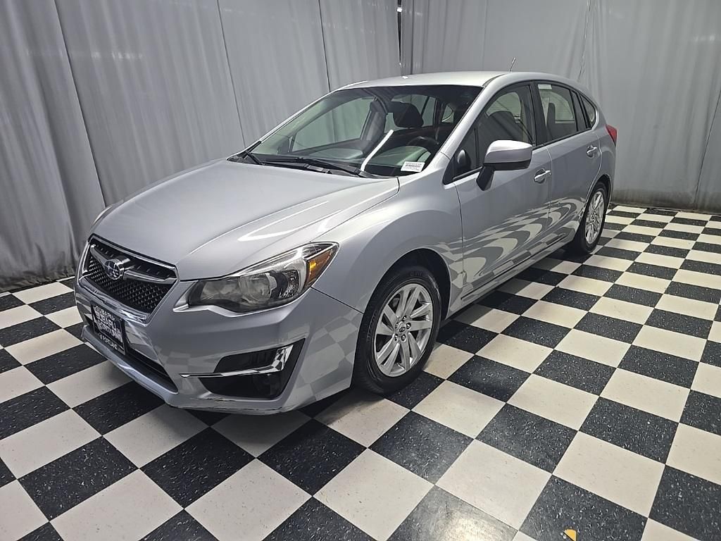 2015 Subaru Impreza