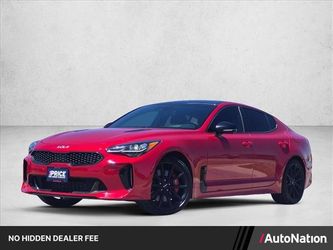 2023 Kia Stinger