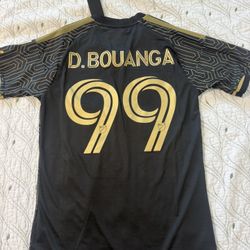 Bouanga LAFC size m(runs SMALL) 26
