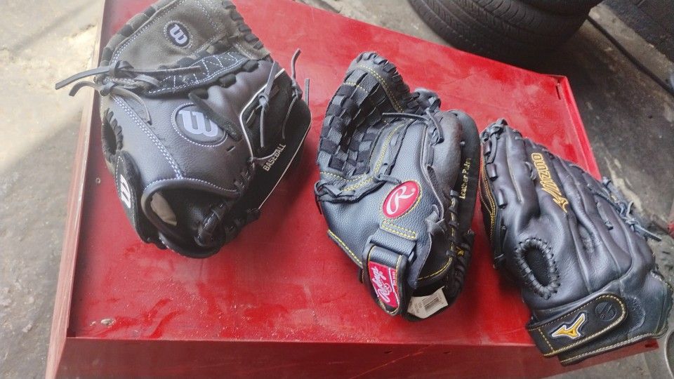 Baseball Gloves