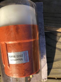 Rv generator adapter