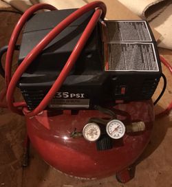 Porter Cable Air Compressor