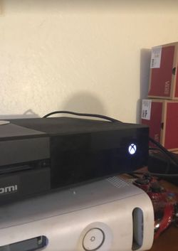Xbox one