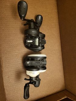 Abu Garcia Revo & EZ Cast Right+Left Handed Fishing Reels for Sale in  Sacramento, CA - OfferUp