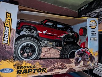 (New) Remote control Branco 1:10 scale