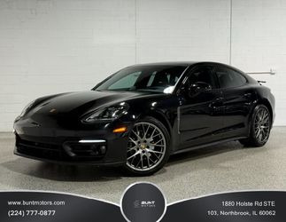 2023 Porsche Panamera
