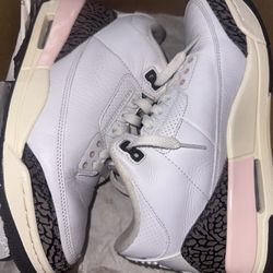 Jordan 3 Neapolitan, 9W/7.5M