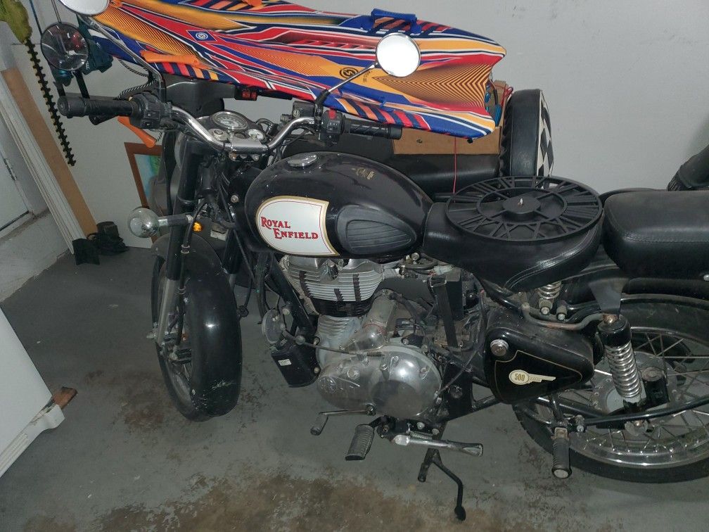 2012 Royal Enfield