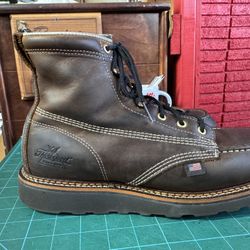 Thorogood Moc Toe